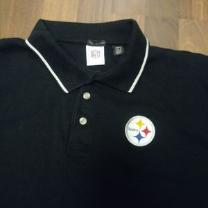 PITTSBURGH STEELERS POLO 👕
